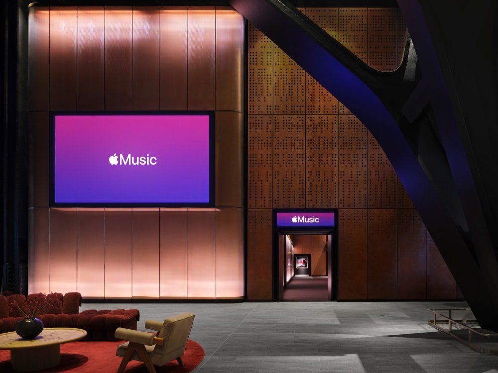 Apple Music Hall - 2