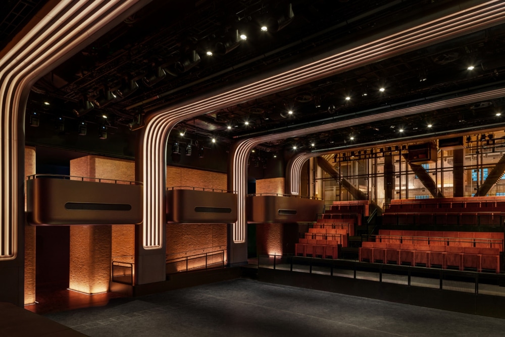 Apple Music Hall - 3