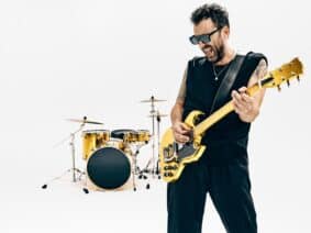 Cesare Cremonini presenta “AMATEUR” a Londra