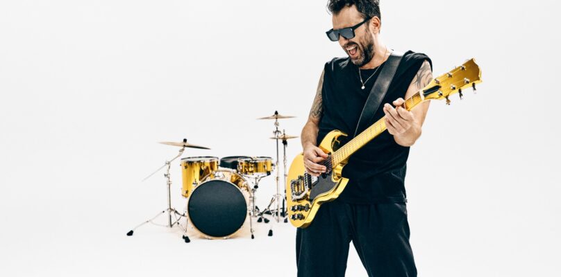 Cesare Cremonini presenta “AMATEUR” a Londra