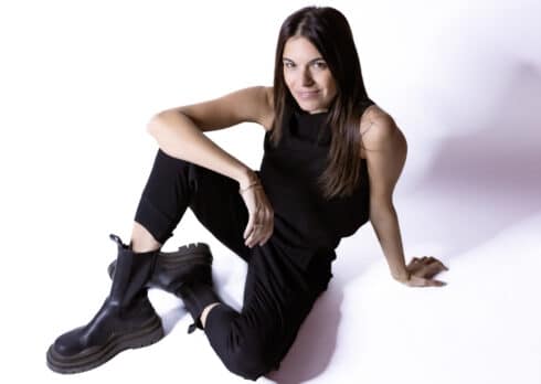 Cristina Lazic: «Il talento merita sempre uno spazio»
