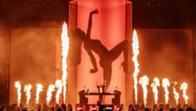 David Guetta a I-Days Milano Coca Cola: la sua elettronica vince anche fuori casa