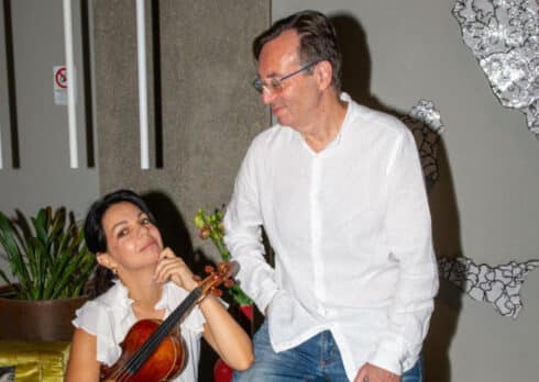Composer-Pianist Igor Raykhelson to Mark 9/11’s 25th Anniversary With Free Concert in Tuscany