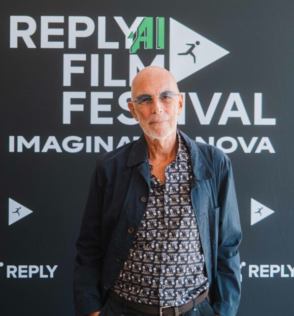 Siamo stati al Reply AI Film Festival con Gabriele Salvatores, tra emozioni artificiali e umane