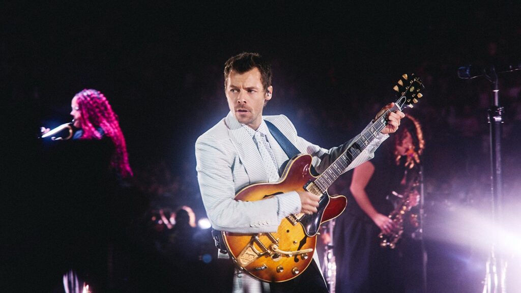 Il tour di Harry Styles continua nel 2027: due date al Circo Massimo