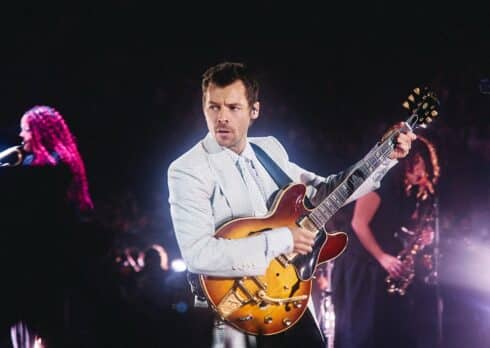 Il tour di Harry Styles continua nel 2027: due date al Circo Massimo