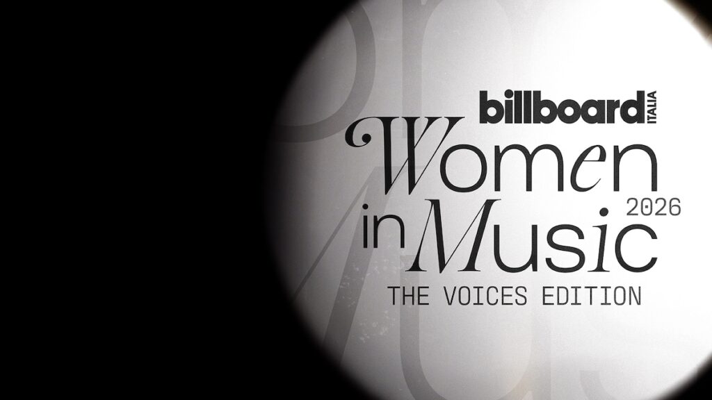 Billboard Italia Women in Music torna a Milano il 10 novembre