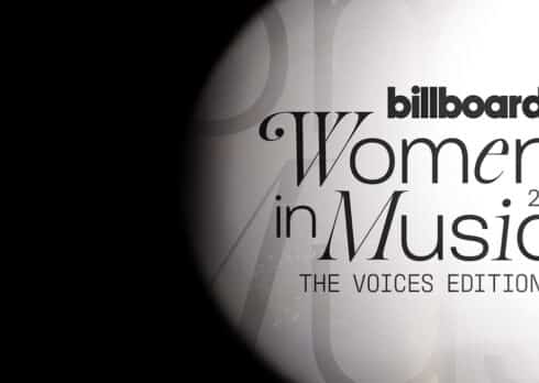 Billboard Italia Women in Music torna a Milano il 10 novembre