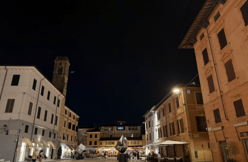 Igor Raykhelson - Pietrasanta
