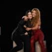 Laura Pausini è stata ospite speciale al concerto di Shakira a Madrid
