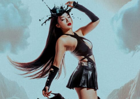 Cross-Cultural Music Artist Lily van Dang Blends Music With Visual Art