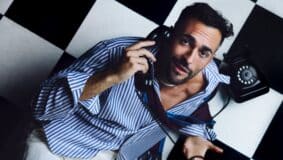 “Allo Sbagliato” è il nuovo cantiere creativo di Marco Mengoni