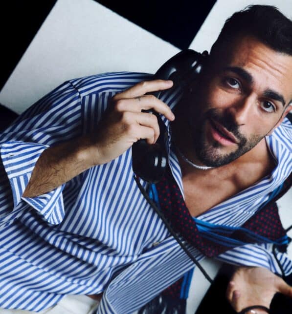 “Allo Sbagliato” è il nuovo cantiere creativo di Marco Mengoni