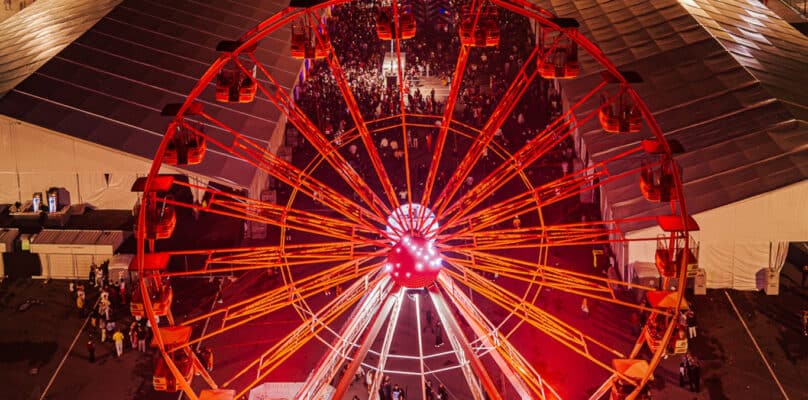 Monsterland Halloween Festival, Imola si prepara a due giorni di musica e spettacolo con oltre 100 artisti
