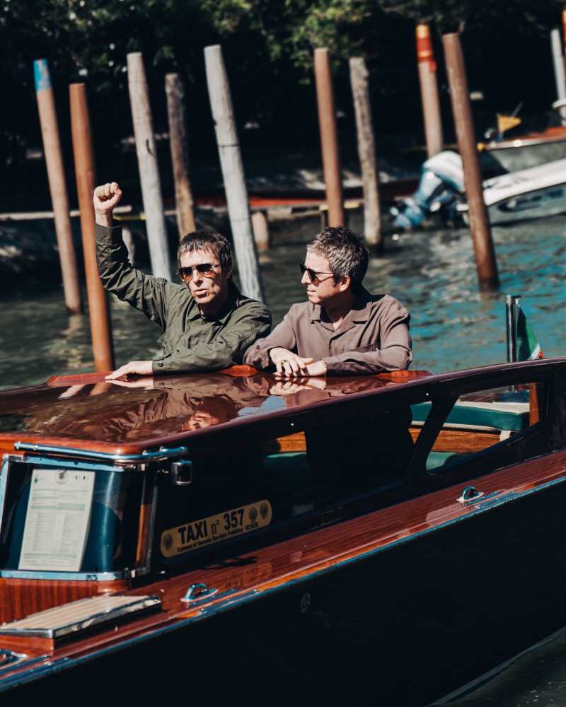 Oasis - Don't Look Back in Anger - recensione documentario - 4