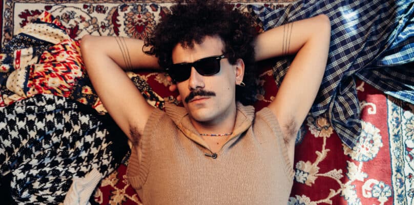 “Vita Lentissima”: in anteprima la live session di Renato D’Amico ft. Fabiana Martone