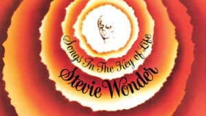 Stevie Wonder - Songs in the key of life - 50 anni