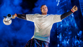 L’aura di A$AP Rocky è più grande del suo show monstre