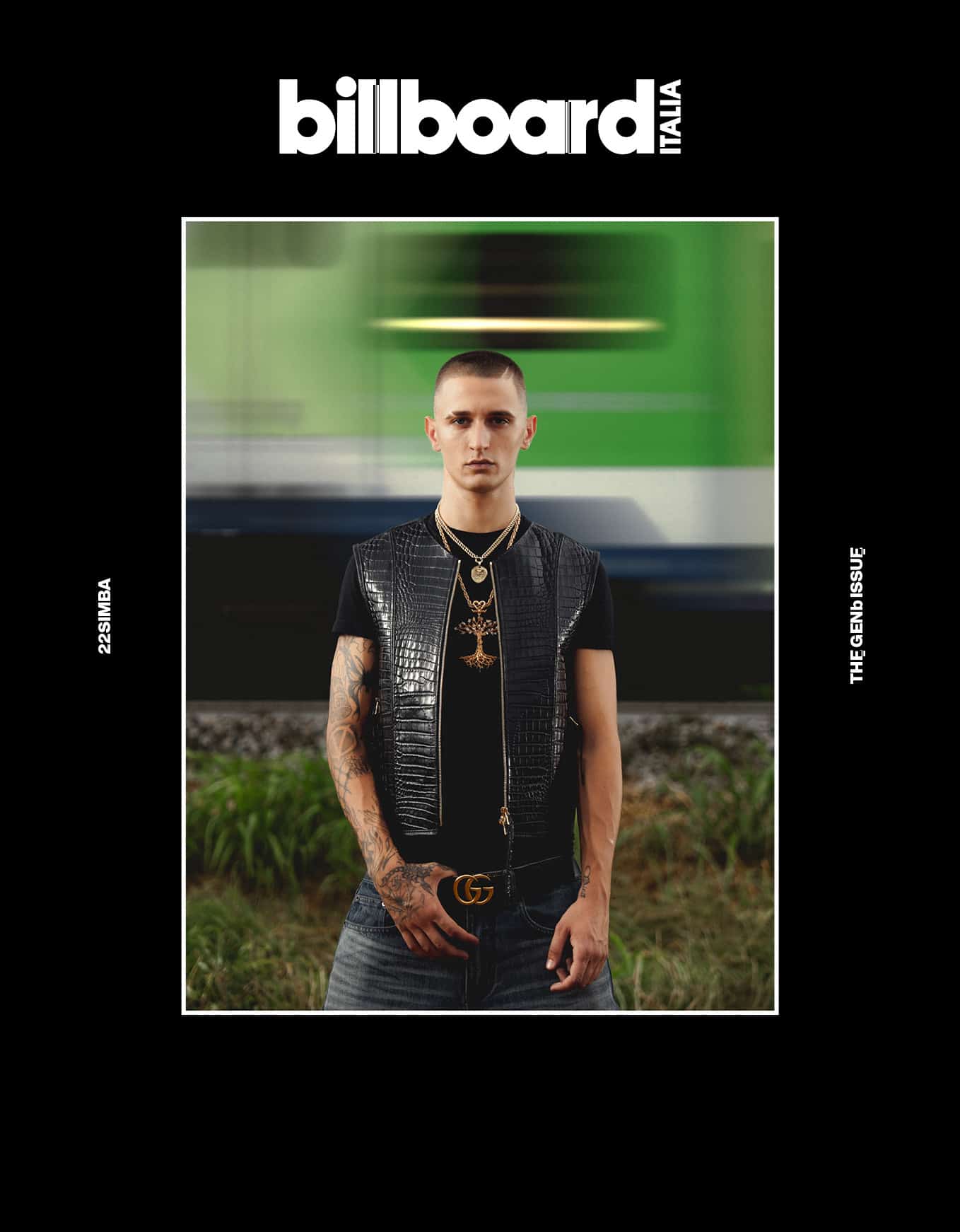 Prenota la tua copia di Billboard Italia
