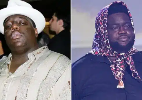 Il figlio di D’Angelo interpreterà Notorious B.I.G. nel biopic su Snoop Dogg