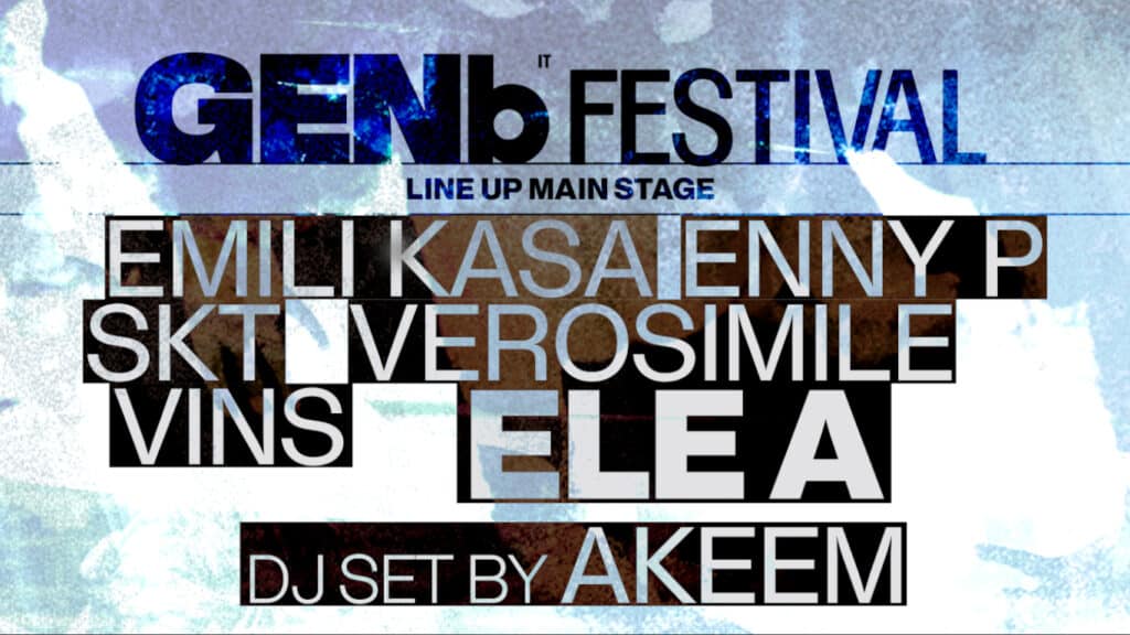 GENb Festival torna a Milano per la seconda edizione