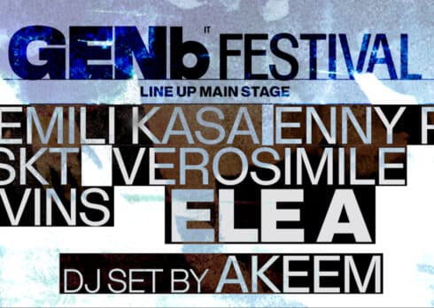GENb Festival torna a Milano per la seconda edizione