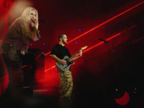 “Linkin Park: Unshatter” arriva nei cinema, da oggi in streaming il live a San Paolo