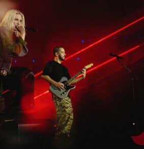“Linkin Park: Unshatter” arriva nei cinema, da oggi in streaming il live a San Paolo