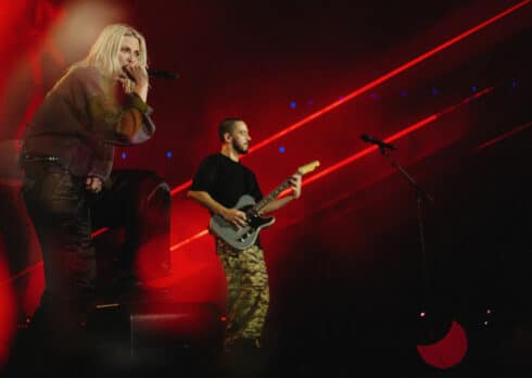 “Linkin Park: Unshatter” arriva nei cinema, da oggi in streaming il live a San Paolo