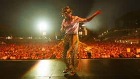 Jovanotti si conferma imperatore del groove al Circo Massimo