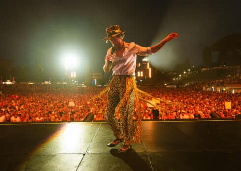 Jovanotti si conferma imperatore del groove al Circo Massimo