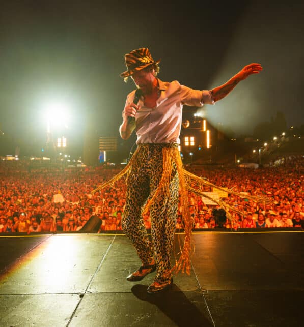 Jovanotti si conferma imperatore del groove al Circo Massimo