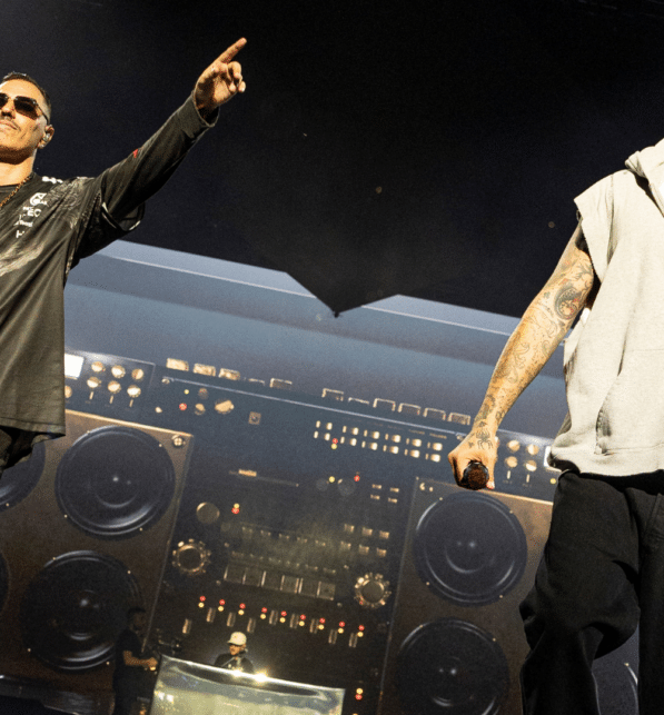 Nel rap italiano c’è ancora solo una coppia di campioni