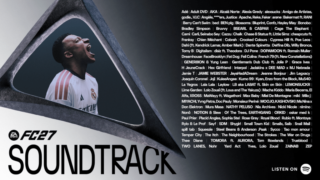playlist FC