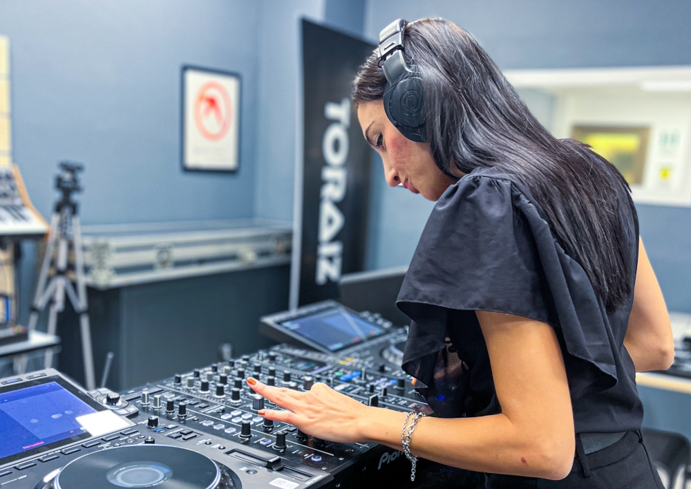 scuole DJ - 2