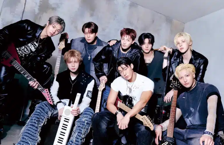 Gli ATEEZ tornano con “GOLDEN HOUR: Part.6”