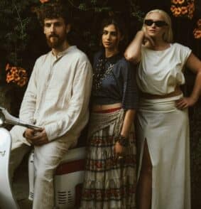 Grace Chatto racconta “La Dolce Vita” dei Clean Bandit con TÄRA: «Tutto crolla e fingiamo che vada bene»