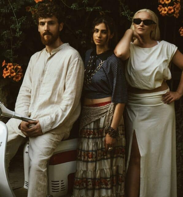 Grace Chatto racconta “La Dolce Vita” dei Clean Bandit con TÄRA: «Tutto crolla e fingiamo che vada bene»