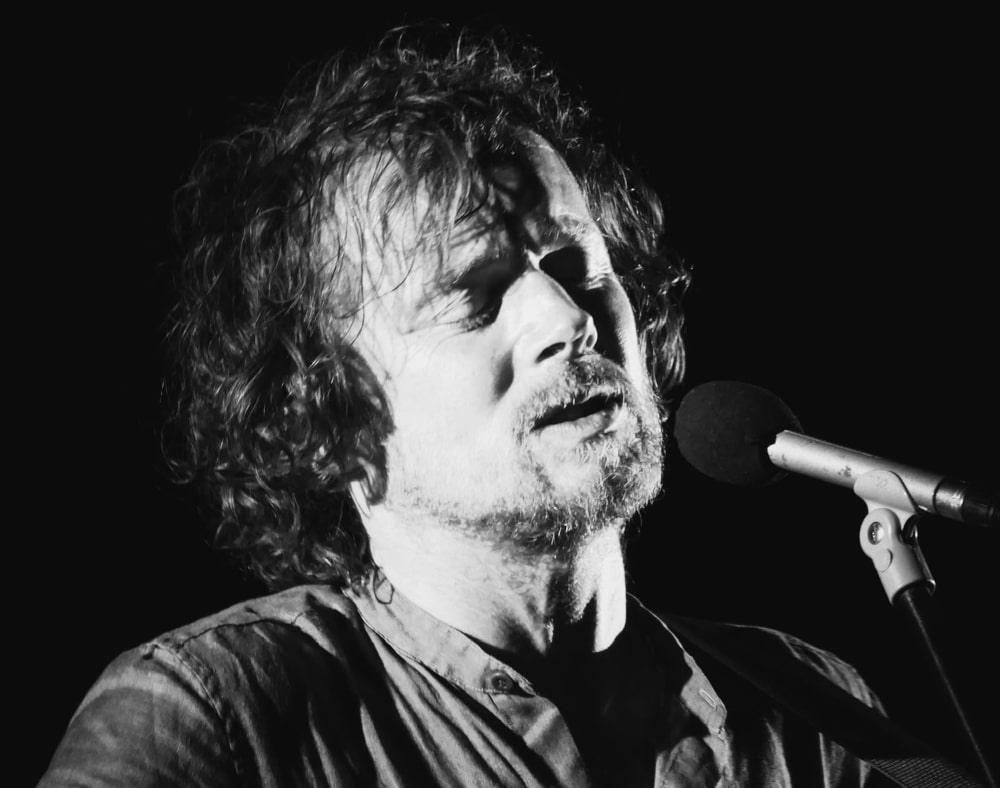 Damien Rice - concerto Roma 2027 - foto di Federico Caddeo - 2