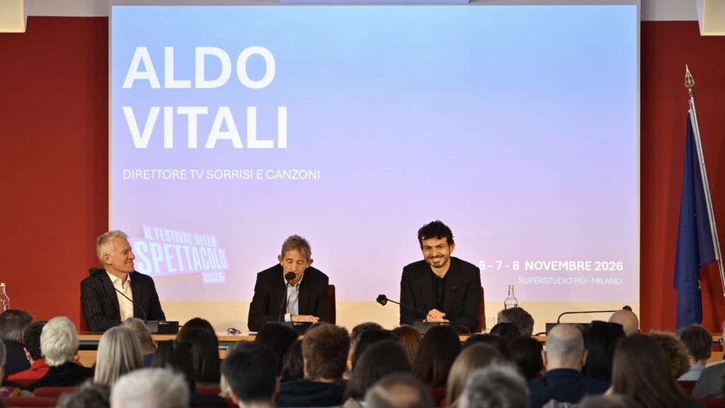 Il Festival dello Spettacolo torna a Milano: tra gli ospiti anche Annalisa e Gabry Ponte