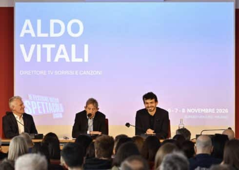 Il Festival dello Spettacolo torna a Milano: tra gli ospiti anche Annalisa e Gabry Ponte