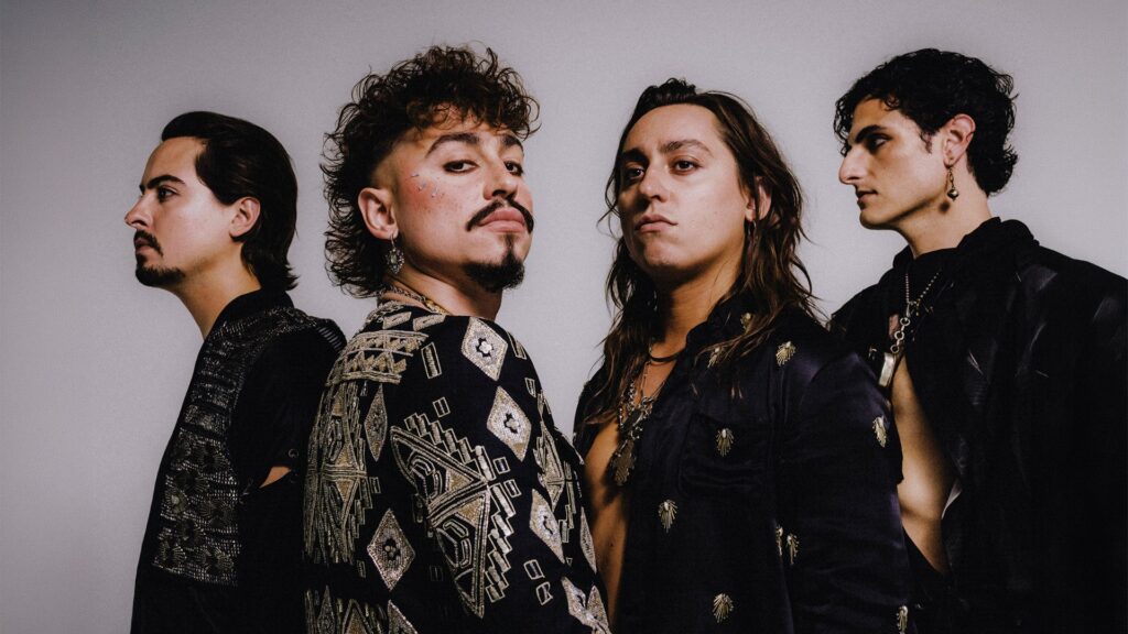 I Greta Van Fleet arrivano in tour in Italia nel 2027