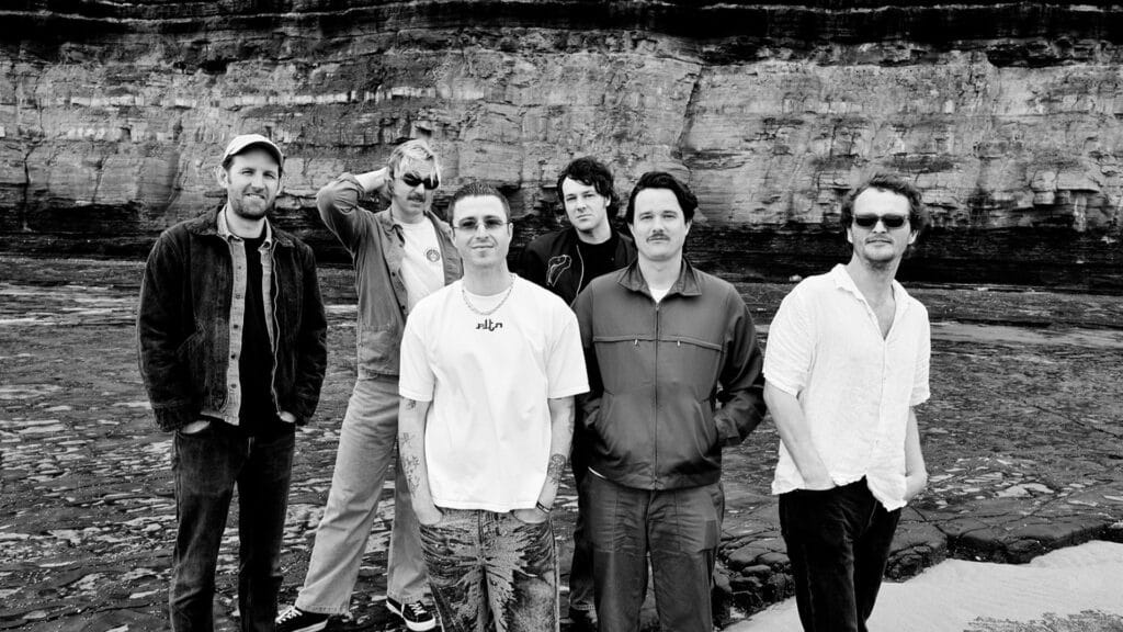 I King Gizzard & The Lizard Wizard arrivano in Italia nel 2027