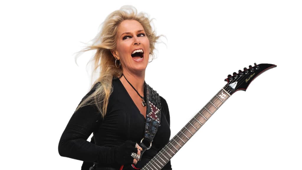 Lita Ford è la prima headliner del Frontiers Rock Festival 2027