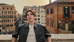 La recitazione, i personaggi e la passione speciale per l’Italia: l’intervista a Nani Hirunkit