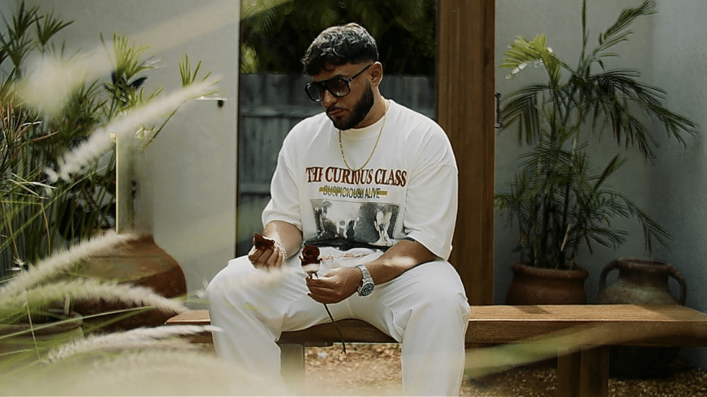 Meet Nadiem, a Musician with an Entrepreneurial Mind Blending Cultures