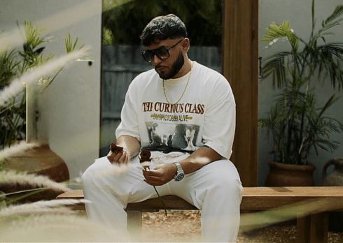 Meet Nadiem, a Musician with an Entrepreneurial Mind Blending Cultures