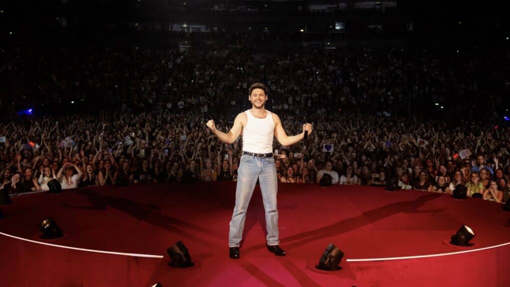 Niall Horan a Milano, la forza di un pubblico che resta