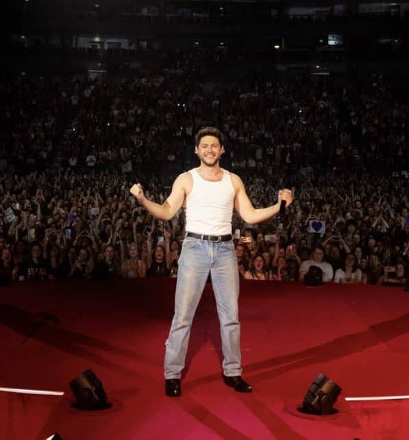 Niall Horan a Milano, la forza di un pubblico che resta