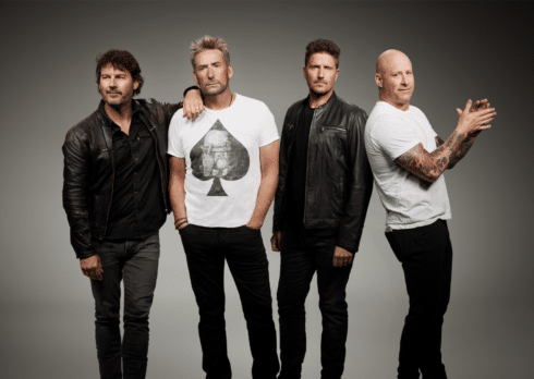 I Nickelback arrivano in Italia per un’unica data nel 2027